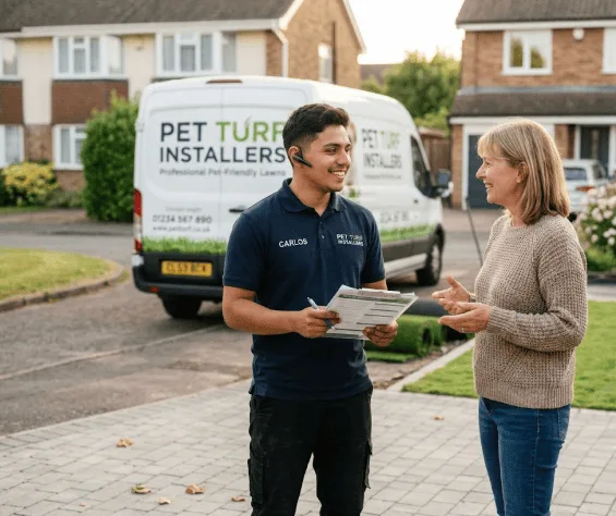Pet Turf Installation Stedman, NC FAQs